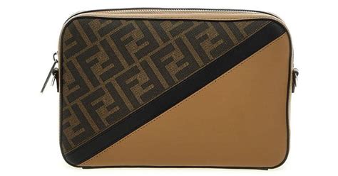 camera case fendi|fendi pouch men's.